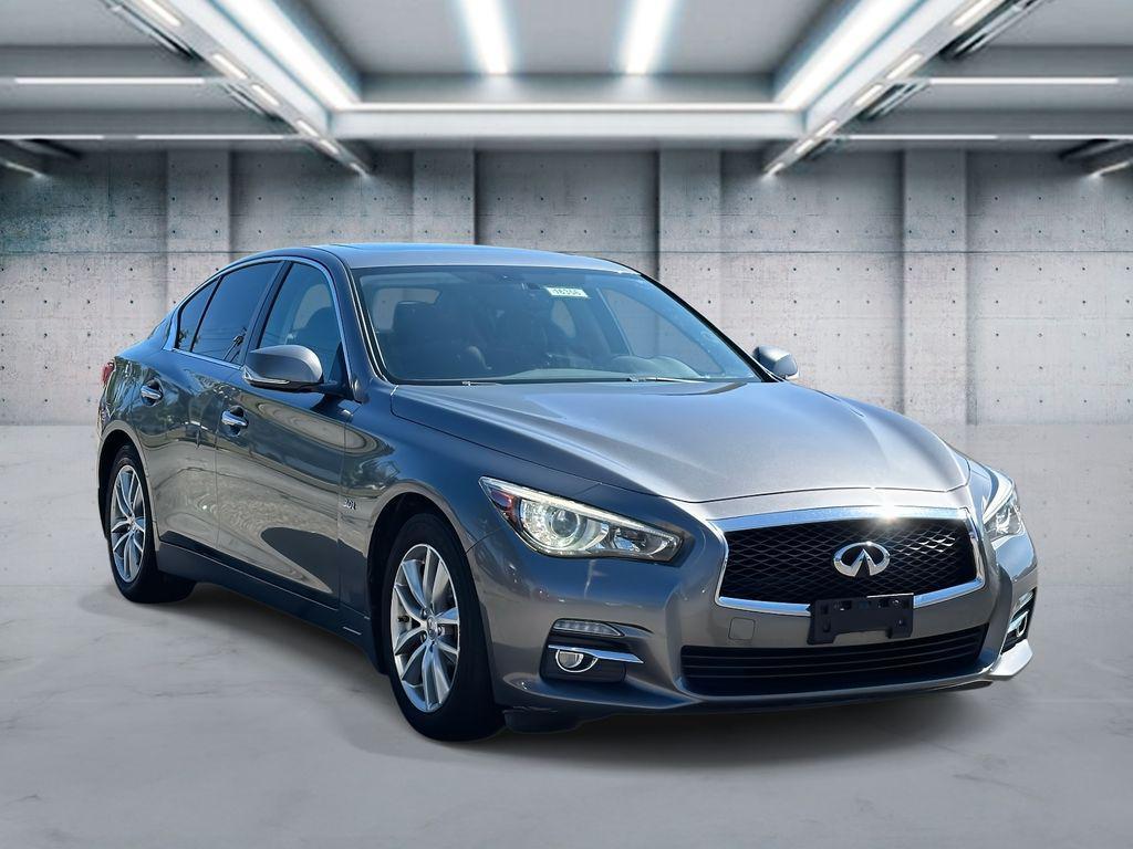 used 2017 INFINITI Q50 car, priced at $15,995