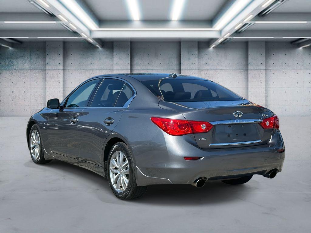 used 2017 INFINITI Q50 car, priced at $15,995