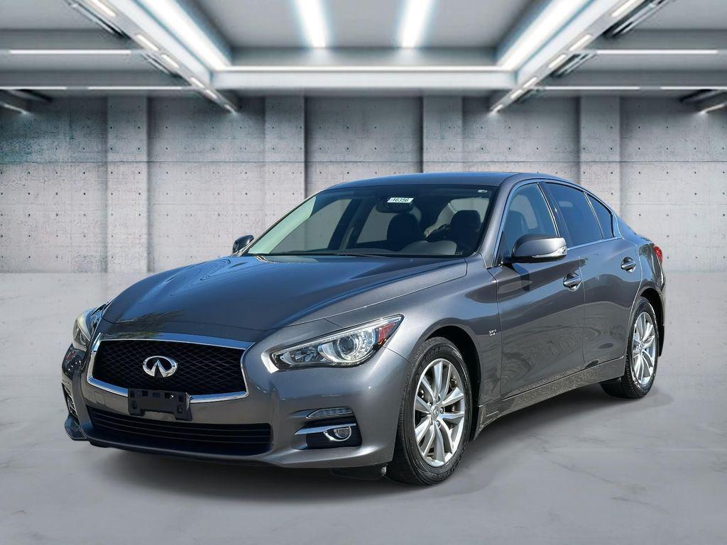 used 2017 INFINITI Q50 car, priced at $15,995