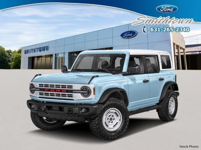 new 2025 Ford Bronco car