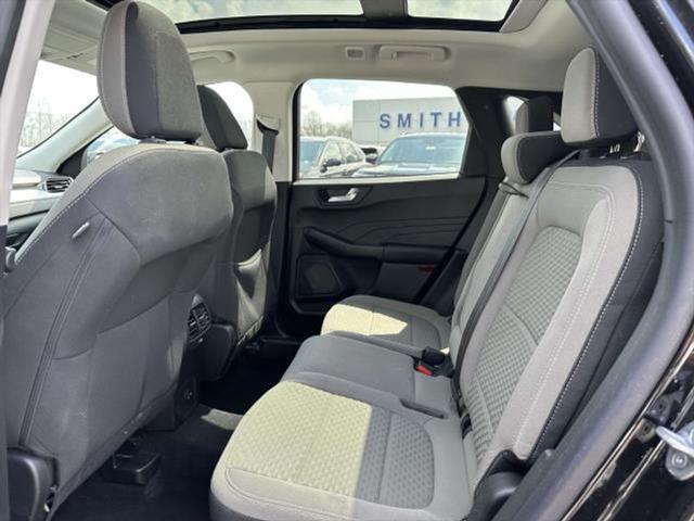 used 2021 Ford Escape car, priced at $20,995