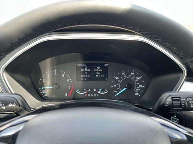 used 2021 Ford Escape car, priced at $20,995