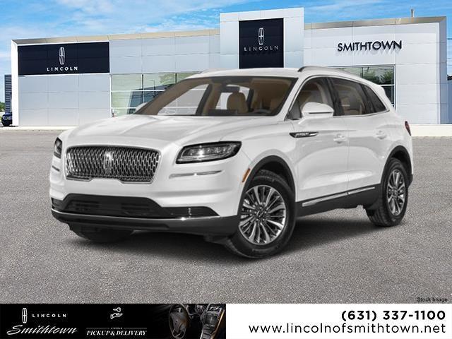 new 2022 Lincoln Nautilus car, priced at $59,060