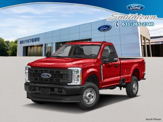 new 2024 Ford F-250 car, priced at $52,030