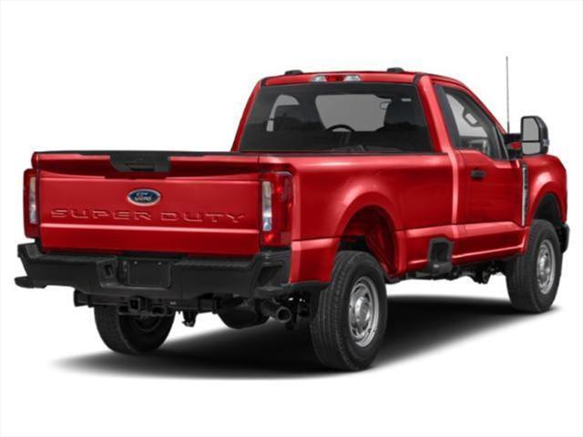 new 2024 Ford F-250 car, priced at $52,030