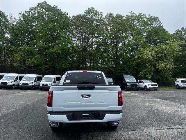 new 2025 Ford F-150 car, priced at $52,295