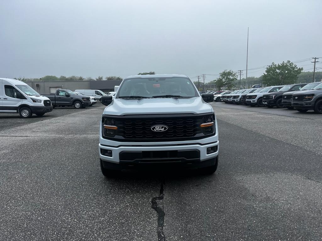 new 2025 Ford F-150 car, priced at $52,295