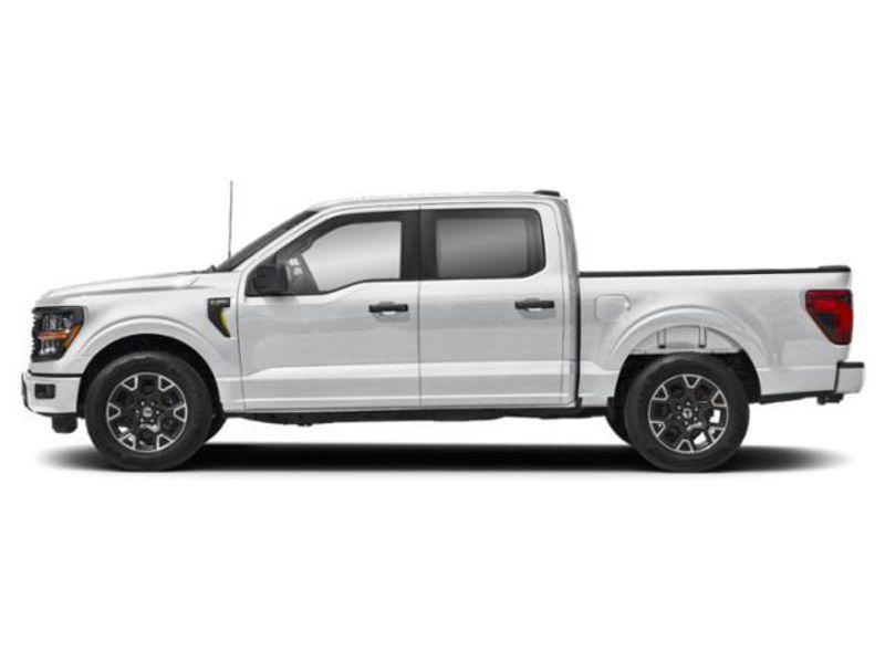 new 2025 Ford F-150 car, priced at $52,295