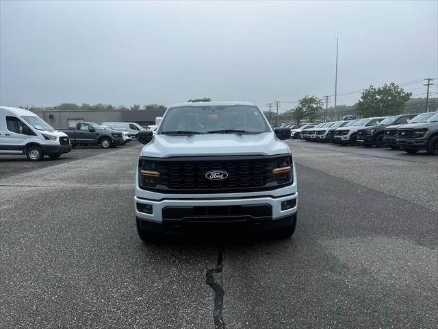 new 2025 Ford F-150 car, priced at $52,295