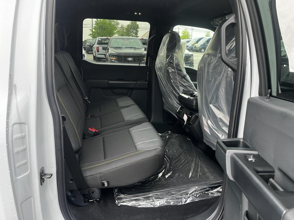 new 2025 Ford F-150 car, priced at $52,295