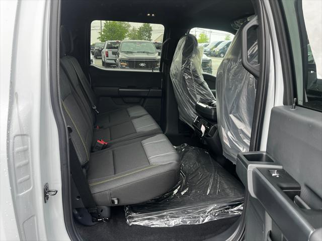 new 2025 Ford F-150 car, priced at $52,295