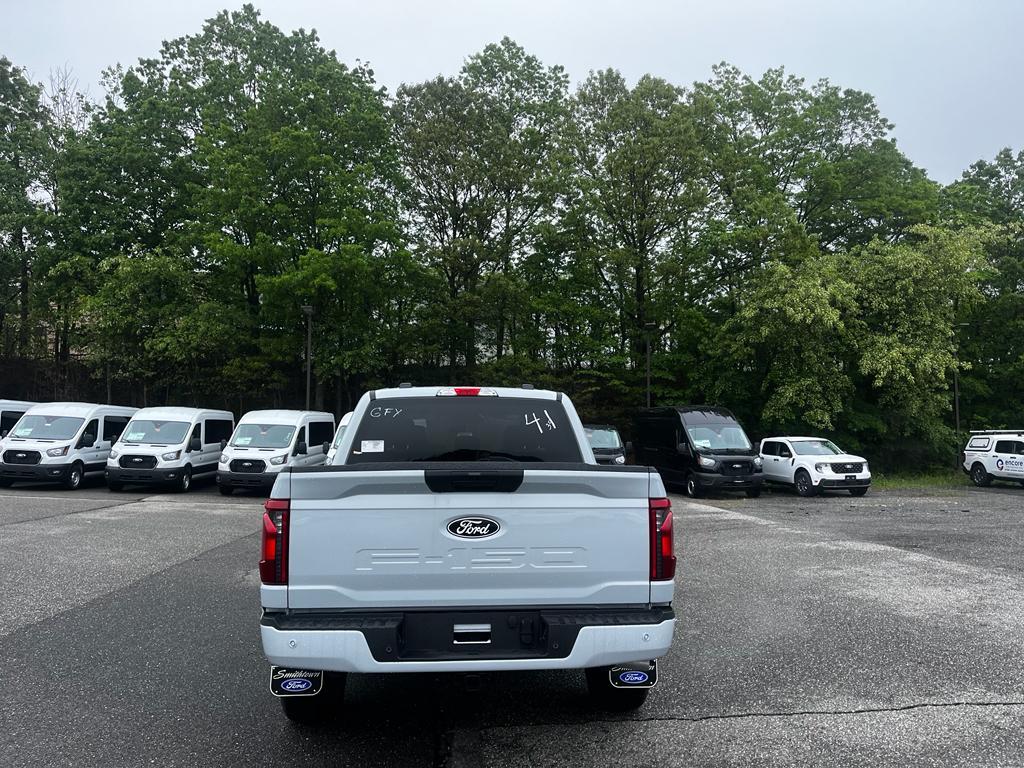 new 2025 Ford F-150 car, priced at $52,295