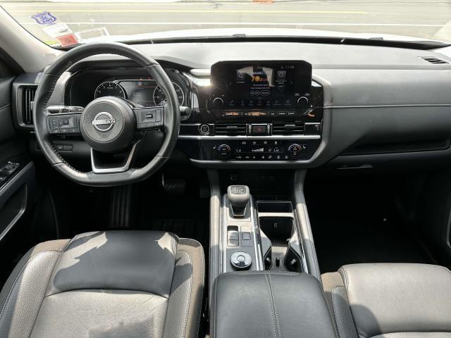 used 2023 Nissan Pathfinder car, priced at $31,985