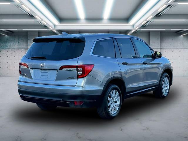 used 2019 Honda Pilot car, priced at $18,555