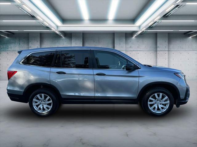 used 2019 Honda Pilot car, priced at $18,555
