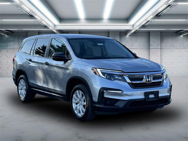 used 2019 Honda Pilot car, priced at $19,995