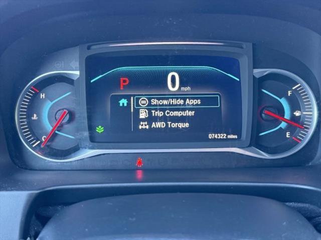 used 2019 Honda Pilot car, priced at $18,555