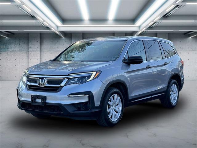 used 2019 Honda Pilot car, priced at $19,995