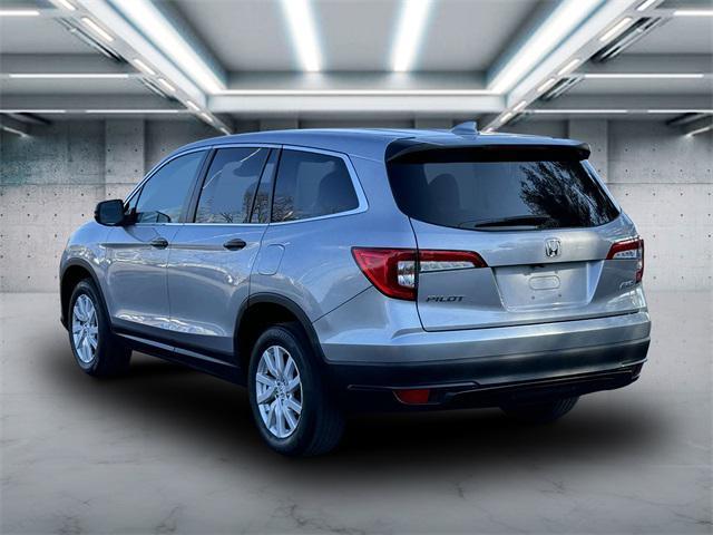 used 2019 Honda Pilot car, priced at $19,995