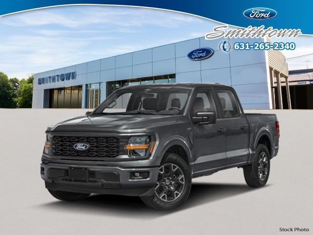 new 2025 Ford F-150 car