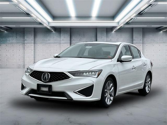 used 2021 Acura ILX car, priced at $21,885