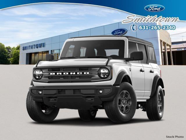 new 2024 Ford Bronco car