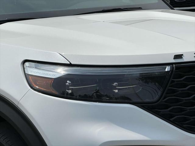 used 2022 Ford Explorer car, priced at $37,945
