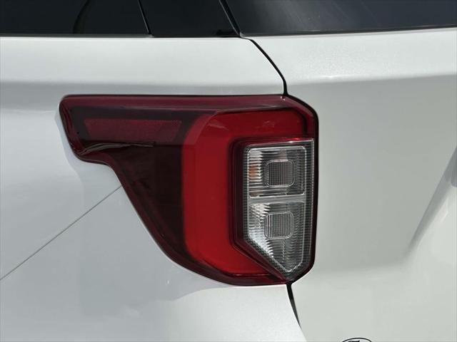 used 2022 Ford Explorer car, priced at $37,945