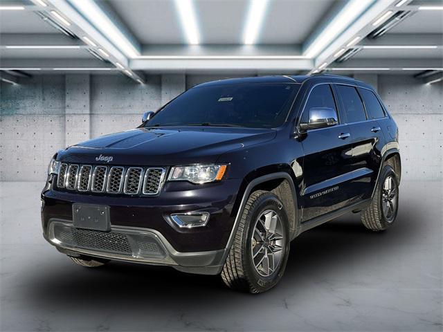 used 2019 Jeep Grand Cherokee car, priced at $19,255