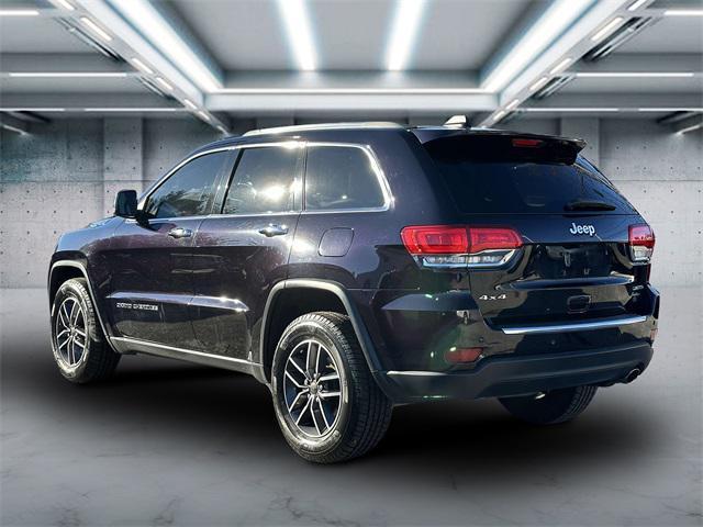 used 2019 Jeep Grand Cherokee car, priced at $19,255