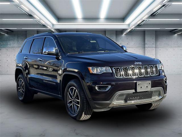 used 2019 Jeep Grand Cherokee car, priced at $19,255