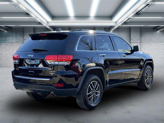 used 2019 Jeep Grand Cherokee car, priced at $19,255