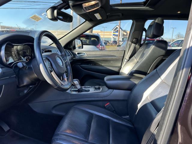 used 2019 Jeep Grand Cherokee car, priced at $19,255