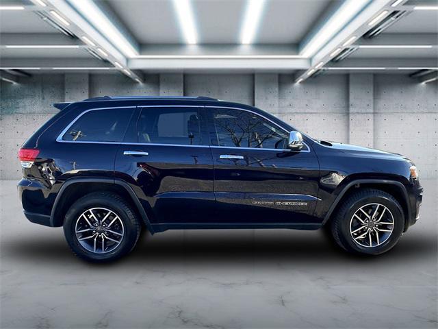 used 2019 Jeep Grand Cherokee car, priced at $19,255