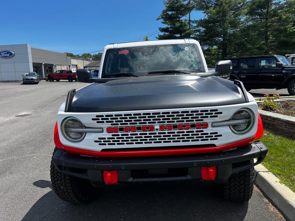new 2025 Ford Bronco car, priced at $77,530