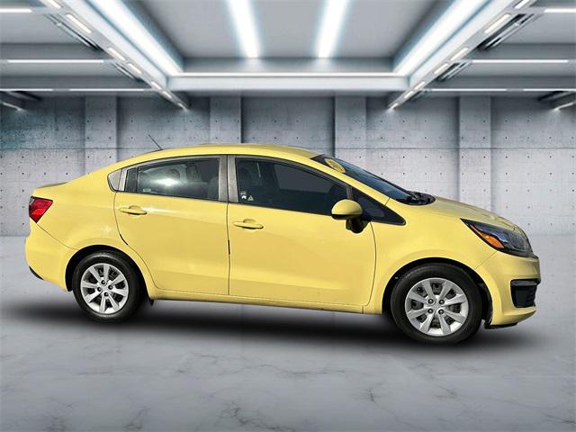 used 2016 Kia Rio car, priced at $6,285