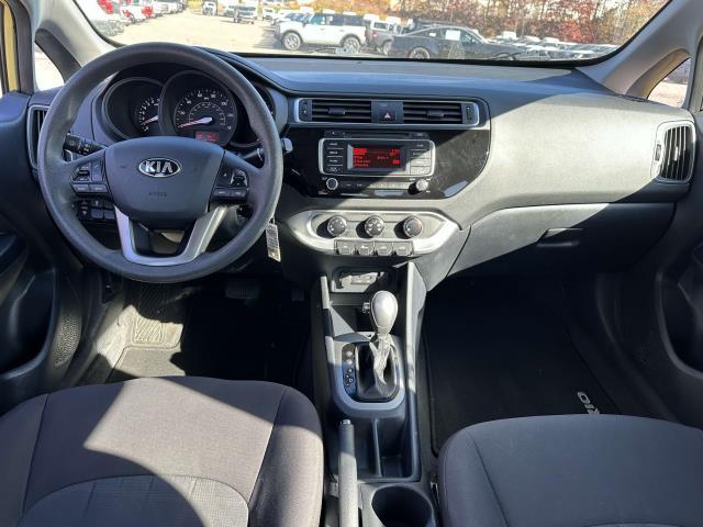 used 2016 Kia Rio car, priced at $6,285