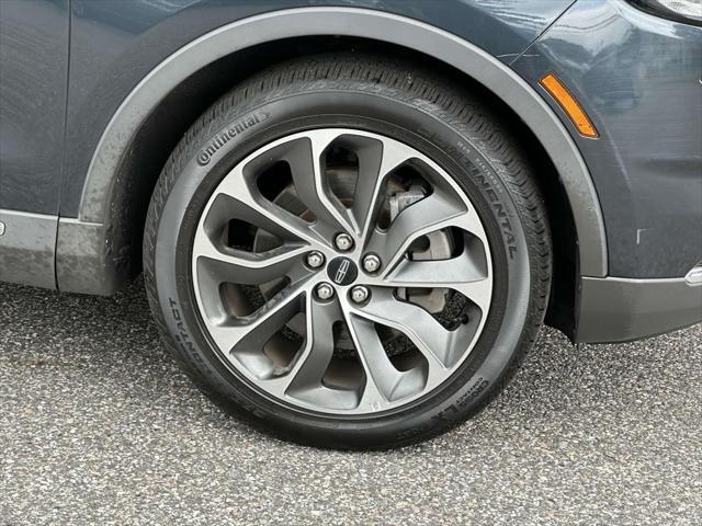 used 2021 Lincoln Nautilus car, priced at $28,999