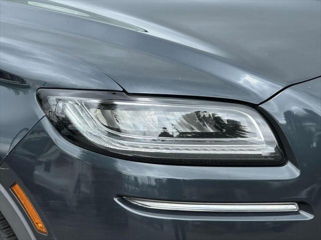 used 2021 Lincoln Nautilus car, priced at $28,999