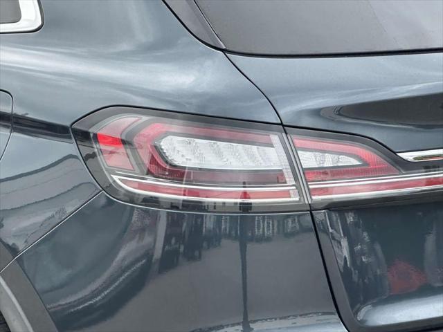 used 2021 Lincoln Nautilus car, priced at $28,999