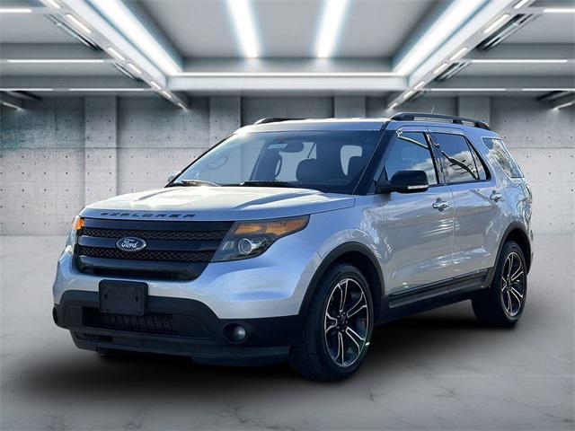 used 2014 Ford Explorer car, priced at $8,495