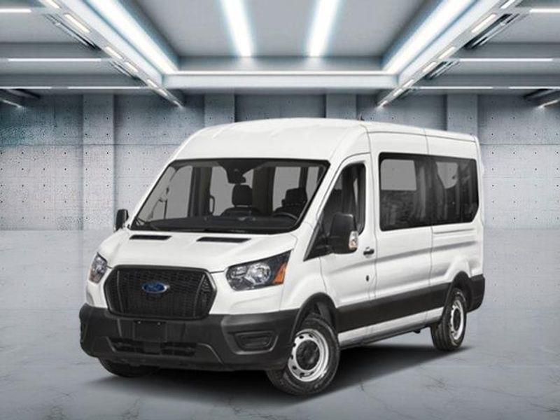 new 2024 Ford Transit-350 car, priced at $62,495