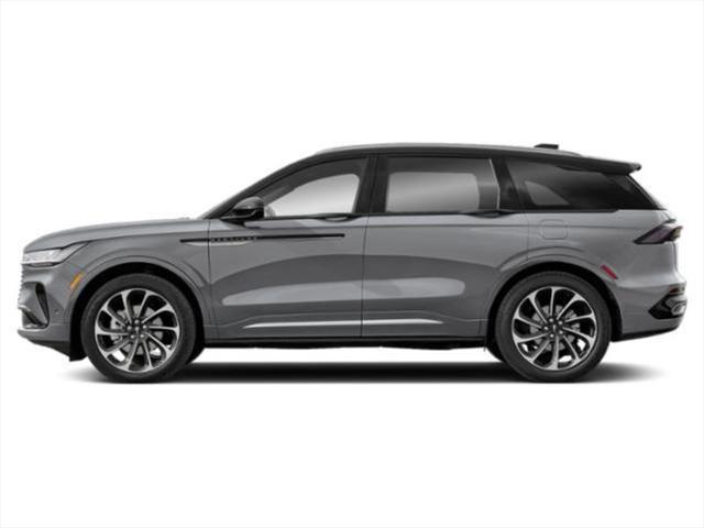 new 2025 Lincoln Nautilus car, priced at $54,880