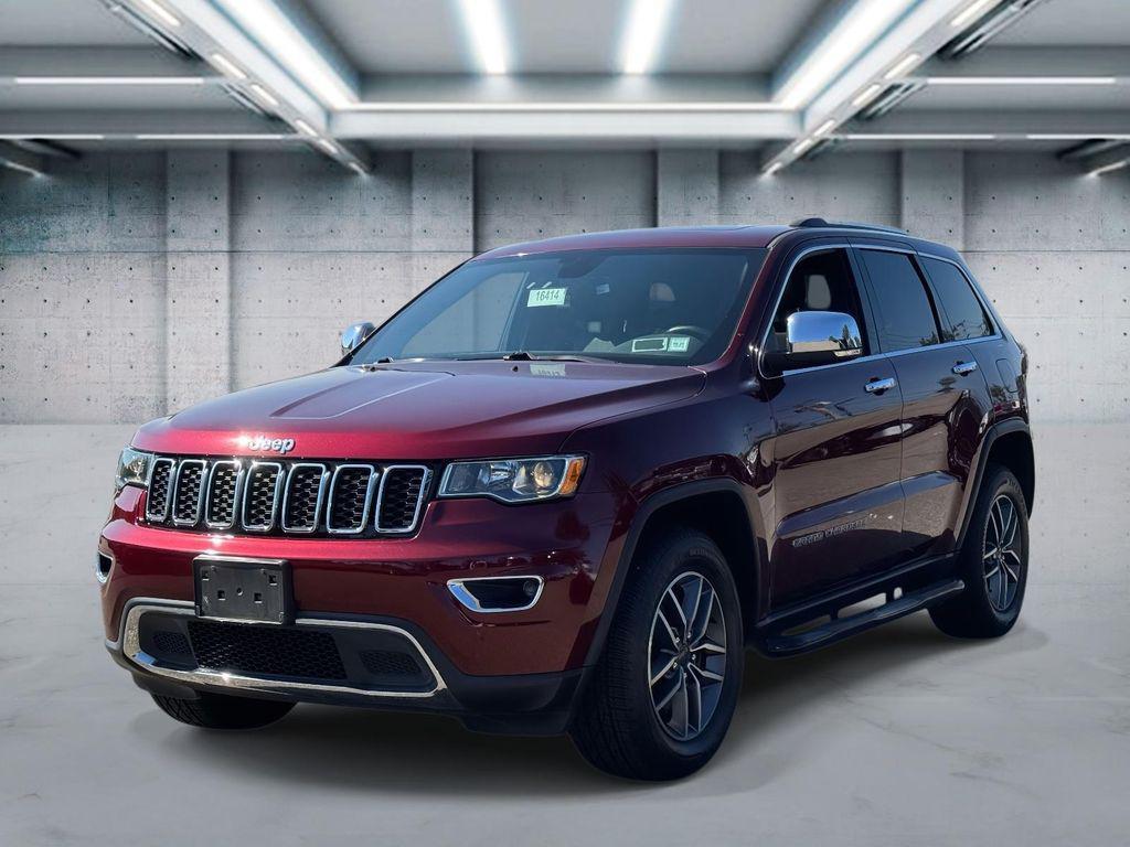 used 2021 Jeep Grand Cherokee car, priced at $25,999