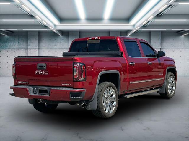 used 2018 GMC Sierra 1500 car, priced at $35,995