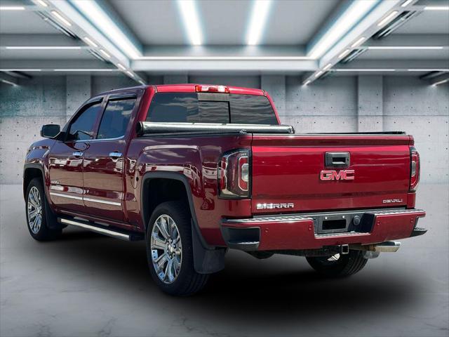 used 2018 GMC Sierra 1500 car, priced at $35,995