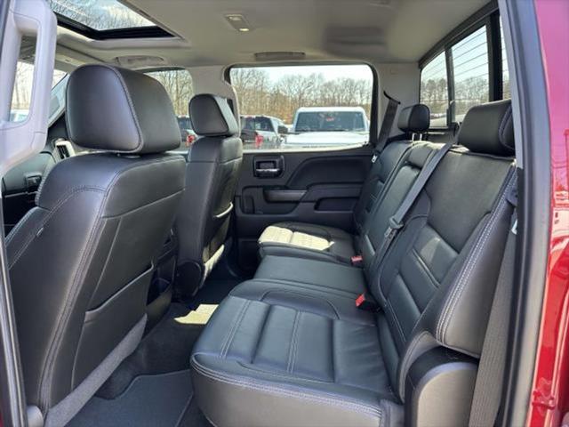 used 2018 GMC Sierra 1500 car, priced at $35,995