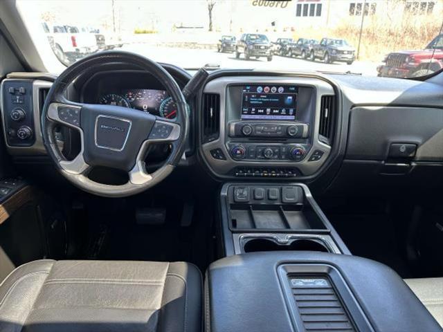 used 2018 GMC Sierra 1500 car, priced at $35,995
