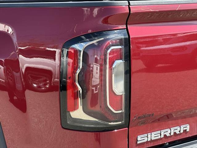 used 2018 GMC Sierra 1500 car, priced at $35,995