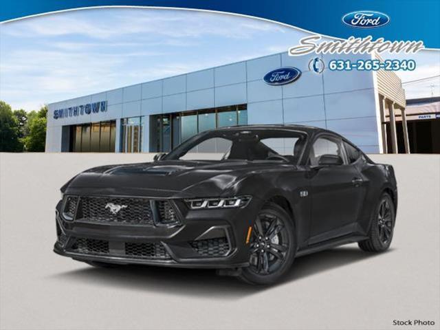 new 2025 Ford Mustang car, priced at $57,365